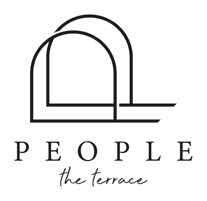 People the terrace